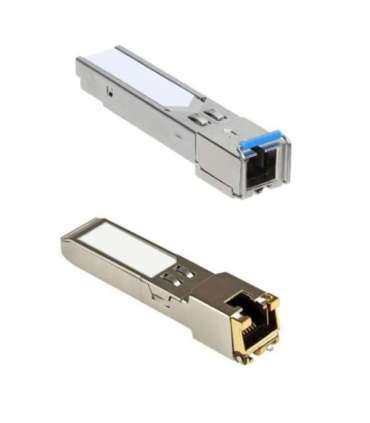 SOMI Networks SFP (mini-GBIC) transceiver module SFPH1F1GS1520 SMF SC/LC Simplex 1250 Mbit/s Wavelength