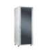 SOMI Networks 27U, 19″ Freestanding Cabinet 27U-60/60NAC Gray Max Load 800kg Removable and Lockable Side
