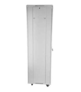 SOMI Networks 42U, 19″ Freestanding Cabinet 42U-80/80NACP Gray Max Load 800kg Removable and Lockable Side
