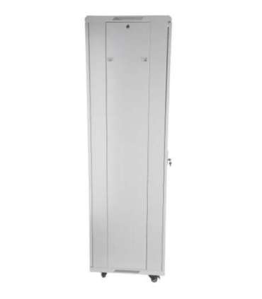 SOMI Networks 42U, 19″ Freestanding Cabinet 42U-60/80NACP Gray Max Load 800kg Removable and Lockable Side