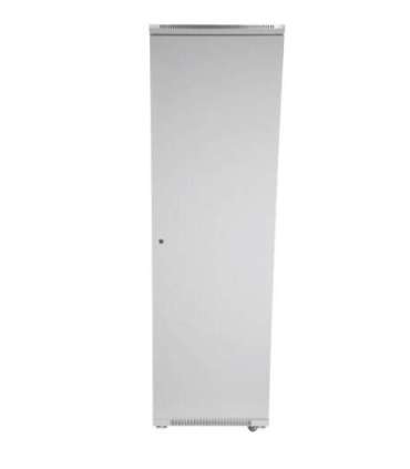 SOMI Networks 42U, 19″ Freestanding Cabinet 42U-60/80NACP Gray Max Load 800kg Removable and Lockable Side