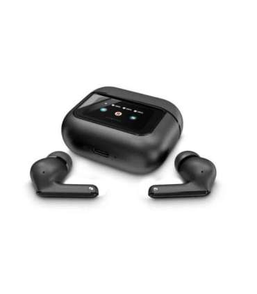 Energy Sistem True Wireless Earphones Icon Series Built-in microphone Bluetooth ANC Graphite