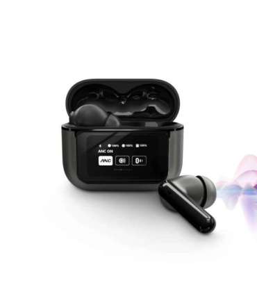Energy Sistem True Wireless Earphones Icon Series Built-in microphone Bluetooth ANC Graphite
