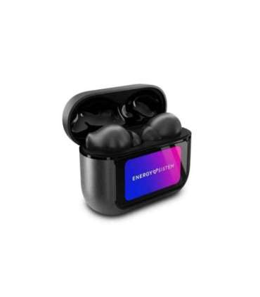 Energy Sistem True Wireless Earphones Icon Series Built-in microphone Bluetooth ANC Graphite
