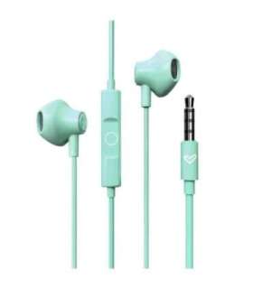 Energy Sistem Wired Earphones EasyPods Built-in microphone 3.5 mm jack Mint