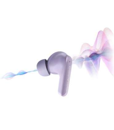 Energy Sistem True Wireless Earphones Serenity ANC Built-in microphone Bluetooth ANC Lavender