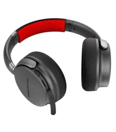 Energy Sistem Headphones Power Sport Built-in microphone Bluetooth Black/Red