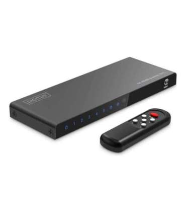 Digitus 4K HDMI Switch DS-55332