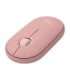 Logitech Mouse Pebble 2 M350S Wireless Bluetooth Tonal Rose
