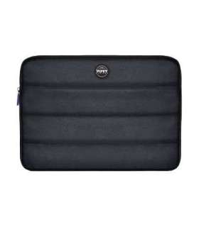 PORT DESIGNS PORTLAND 13/14" Briefcase, Black PORT DESIGNS