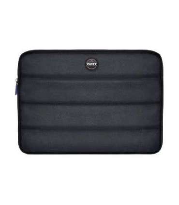 PORT DESIGNS PORTLAND 13/14" Briefcase, Black PORT DESIGNS