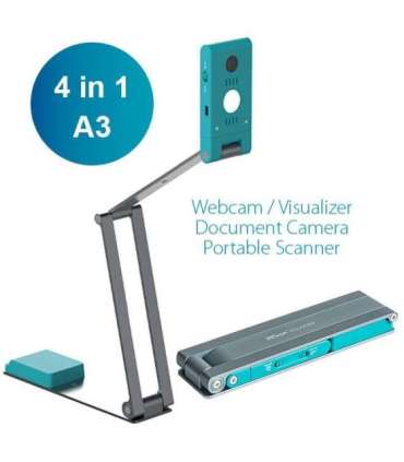 IRIS IRIScan Visualizer 7 Document camera