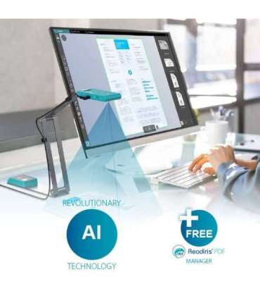 IRIS IRIScan Visualizer 7 Document camera