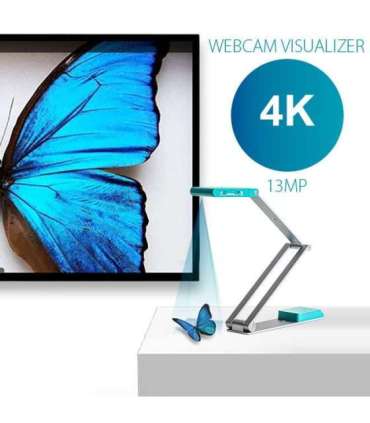 IRIS IRIScan Visualizer 7 Dyslexic Document camera