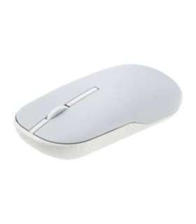 Asus Marshmallow Mouse MD100 Mouse 2.4 GHz, Bluetooth Grey