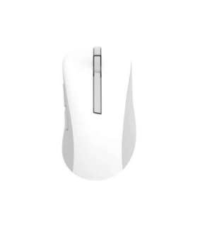 Asus Wireless Mouse MD102 Mouse 2.4 GHz, Bluetooth White
