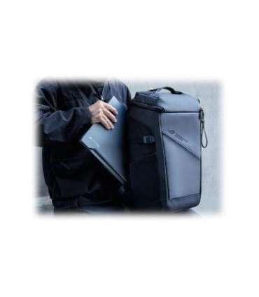 Asus BP2701 GamingBP2701 Gaming Fits up to size 17-18 " Backpack Black