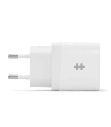 Hyper HyperJuice 20W USB-C Charger (EU) White