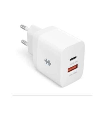 Hyper HyperJuice 20W USB-C Charger (EU) White