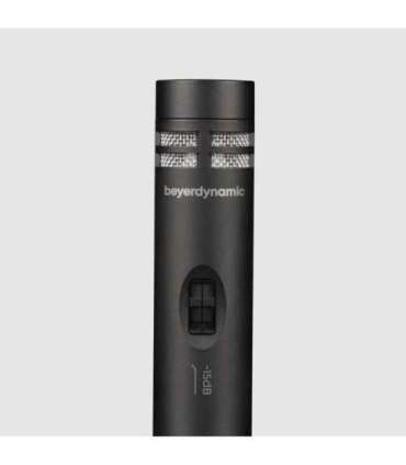 Beyerdynamic True Condenser Microphone (Cardioid) MC 930 XLR 3-pin Black