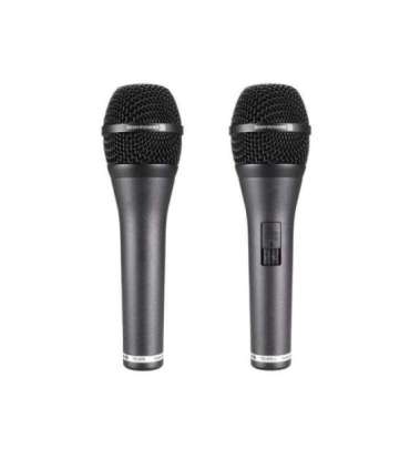 Beyerdynamic Dynamic Vocal Microphone (Hypercardioid) TG V70 XLR 3-pin Black