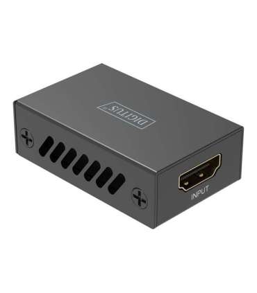 Digitus HDMI Repeater, 8K/60Hz, Black DS-55341