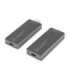 Digitus 4K Wireless Video Extender, 30 m (USB-C - HDMI) DS-55324 Black/Silver