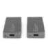 Digitus 4K Wireless Video Extender, 30 m (HDMI - HDMI) DS-55323 Black/Silver