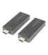 Digitus 4K Wireless Video Extender, 30 m (HDMI - HDMI) DS-55323 Black/Silver