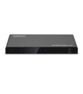 Digitus 4K HDMI Splitter, 1x4 DS-55337 Black