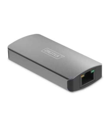 Digitus 4K Video Extender (USB-C - HDMI), 30 m DS-55343 Black