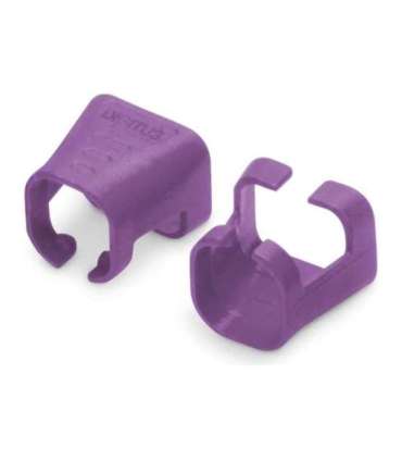Digitus Color clips for Patch cable A-CC-VI Violet