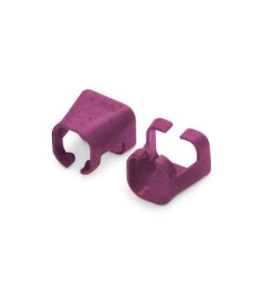 Digitus Color clips for Patch cable A-CC-MG Magenta