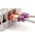 Digitus Color clips for Patch cable A-CC-MG Magenta