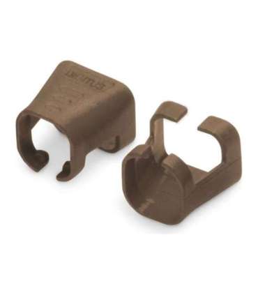 Digitus Color clips for Patch cable A-CC-BR Brown