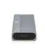 Digitus USB M.2 hard disk enclosure, SSD, external, NVMe + SATA, 10Gbps (NVMe) 6 Gbps (SATA), USB3.1 Gen2 DA-71156