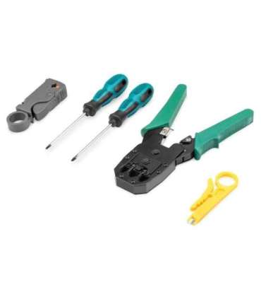 Digitus DN-94027 Network Tool Set
