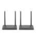 Digitus 4K Wireless HDMI KVM Extender Set, 150 m DS-55328 Black