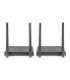Digitus 4K Wireless HDMI KVM Extender Set, 150 m DS-55328 Black