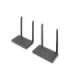 Digitus 4K Wireless HDMI KVM Extender Set, 150 m DS-55328 Black