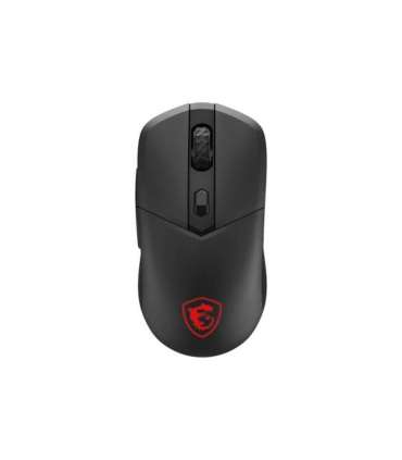 MSI Gaming Mouse VERSA 300 ELITE WIRELESS Wireless 2.4 GHz, Bluetooth 5.3, USB 2.0