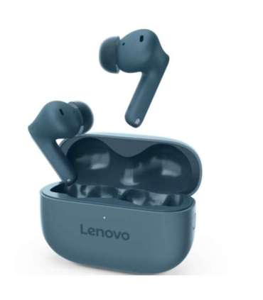 Lenovo TWS YOGA PC Edition Built-in microphone Bluetooth Tidal Teal