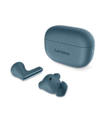 Lenovo TWS YOGA PC Edition Built-in microphone Bluetooth Tidal Teal