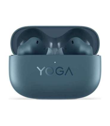 Lenovo TWS YOGA PC Edition Built-in microphone Bluetooth Tidal Teal