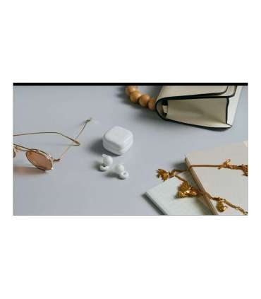 Sony Headphones WF-L910 LinkBuds Open Bluetooth In-ear Wireless White