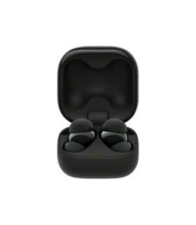 Sony Headphones WF-LS910N LinkBuds Fit Bluetooth In-ear Noise canceling Wireless Black