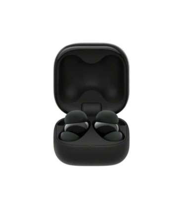 Sony Headphones WF-LS910N LinkBuds Fit Bluetooth In-ear Noise canceling Wireless Black