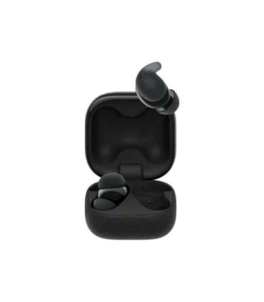 Sony Headphones WF-LS910N LinkBuds Fit Bluetooth In-ear Noise canceling Wireless Black