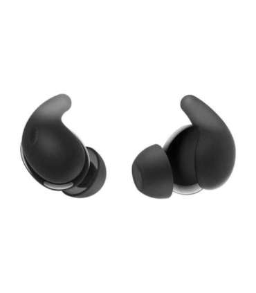 Sony Headphones WF-LS910N LinkBuds Fit Bluetooth In-ear Noise canceling Wireless Black