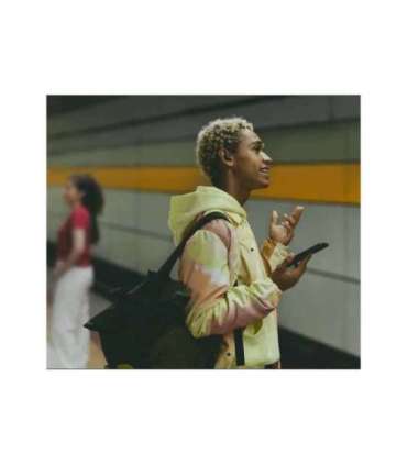 Sony Headphones WF-LS910N LinkBuds Fit Bluetooth In-ear Noise canceling Wireless Black